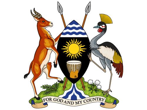 Court of arms - Uganda